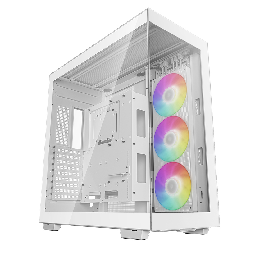 کیس کامپیوتر دیپ کول مدل CH780 WH